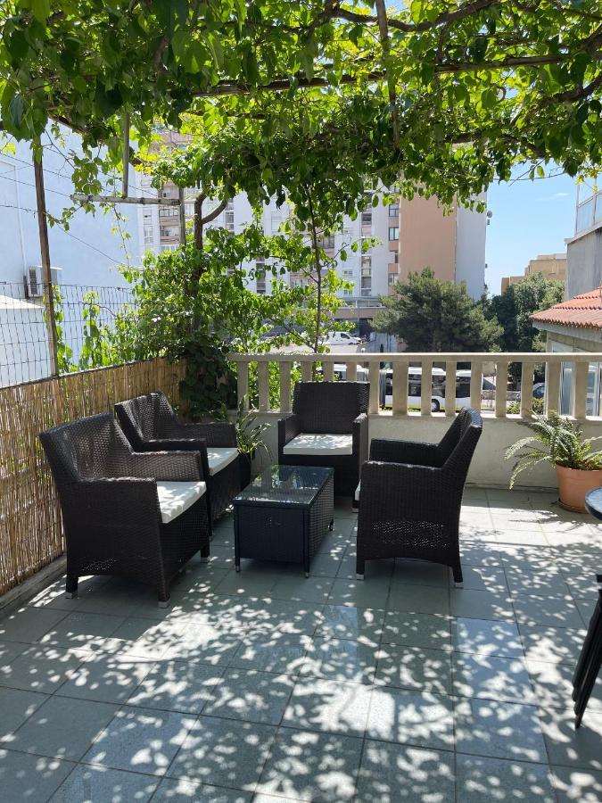 The Back Flat Appartement