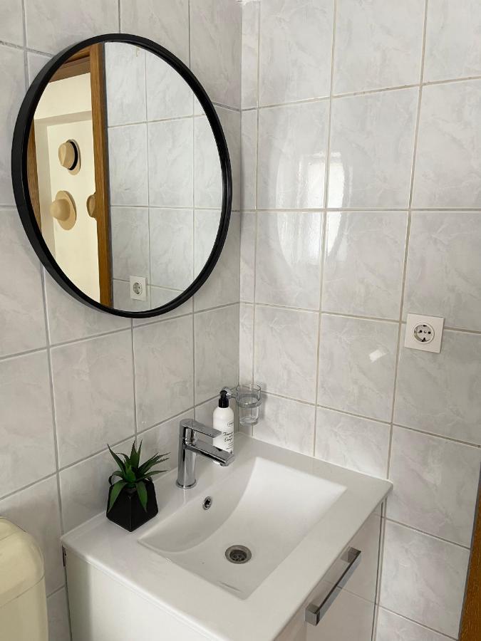 The Back Flat Appartement *